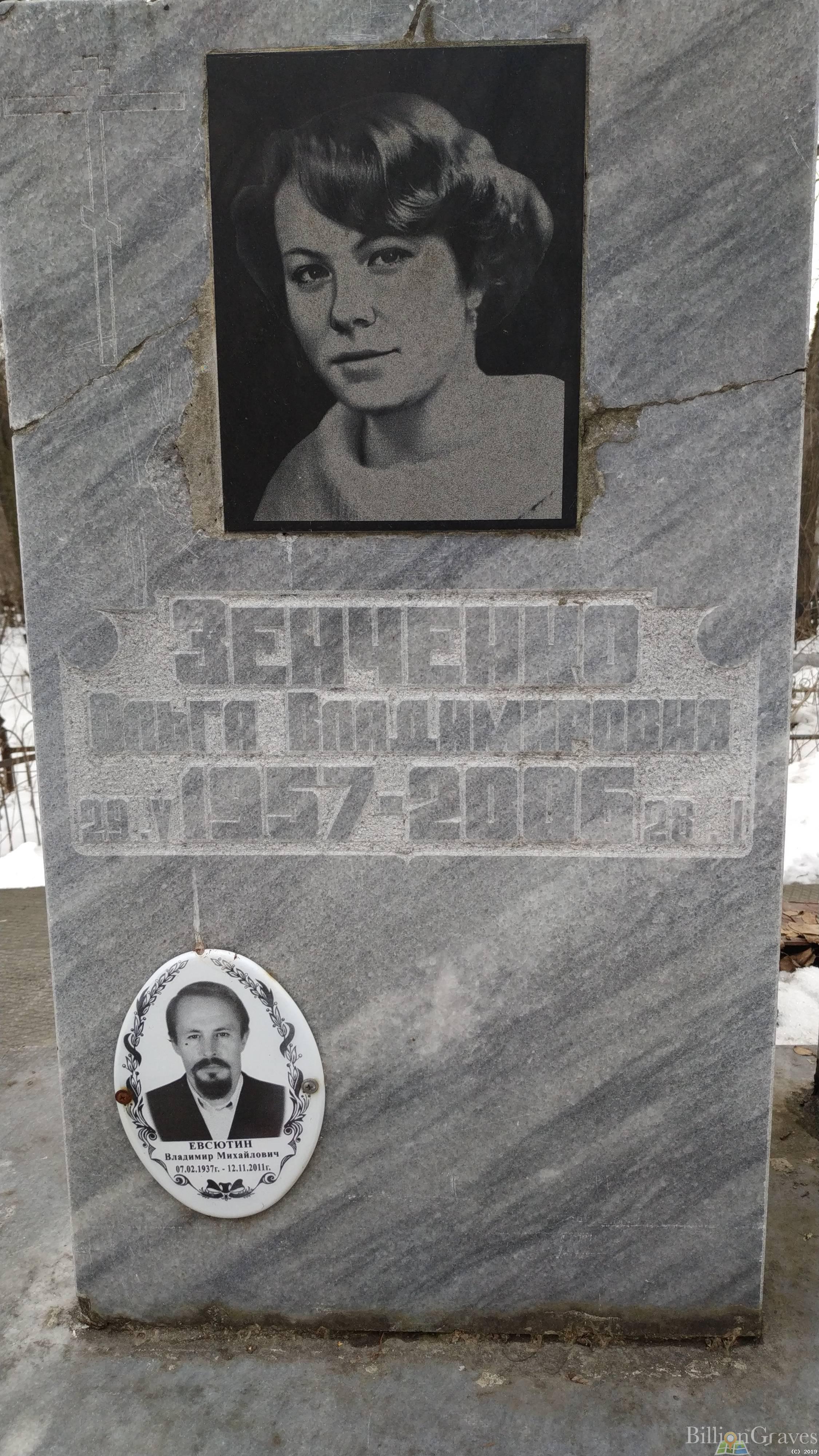 Зенченко Ольга Владимировна