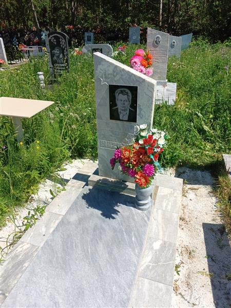 Вохмяков Григорий Григорьевич