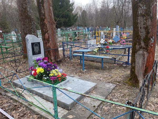 Лобанов Виктор Александрович