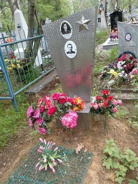 Белькова Парасковья Радионовна