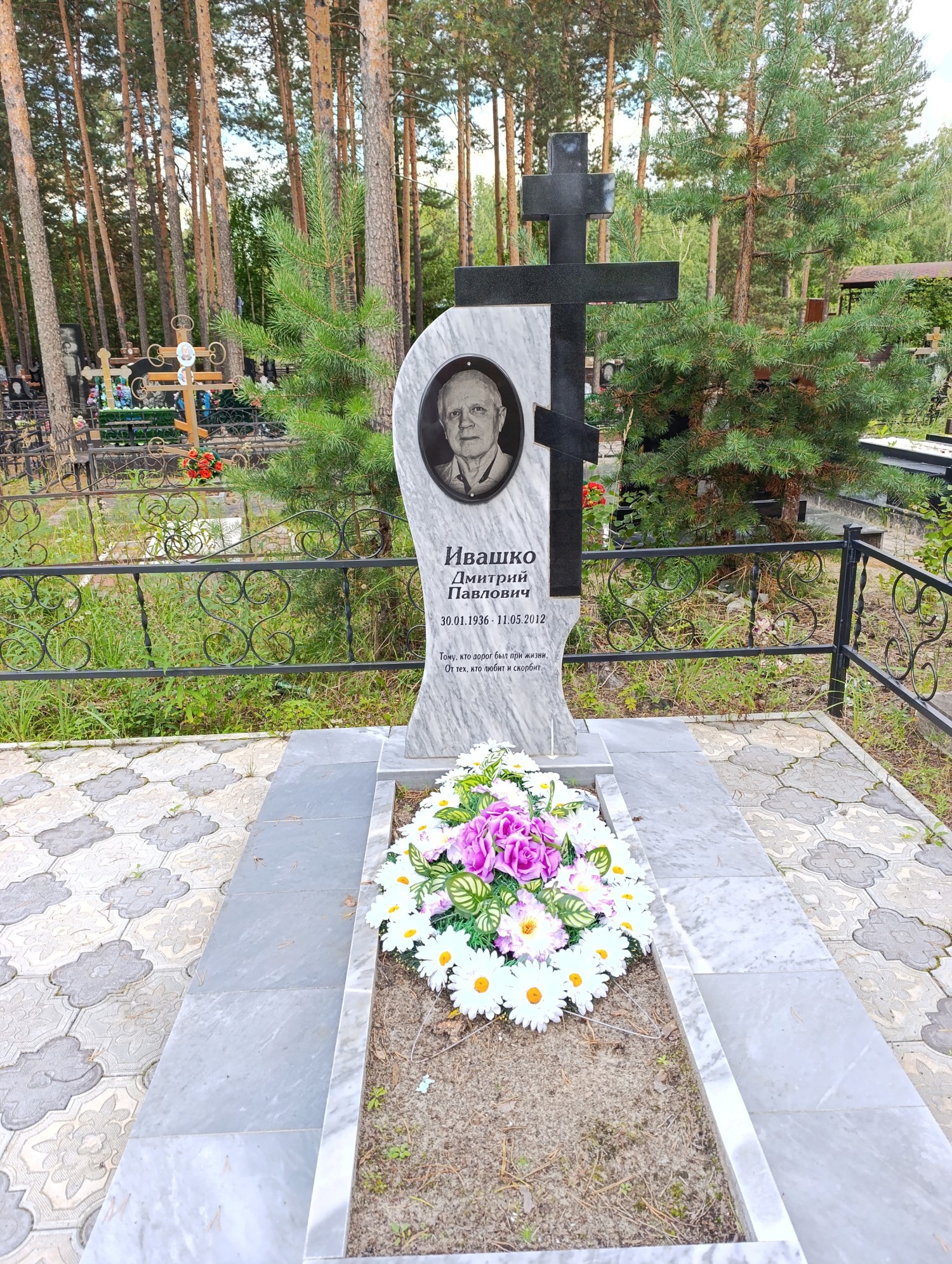Ивашко Дмитрий Павлович