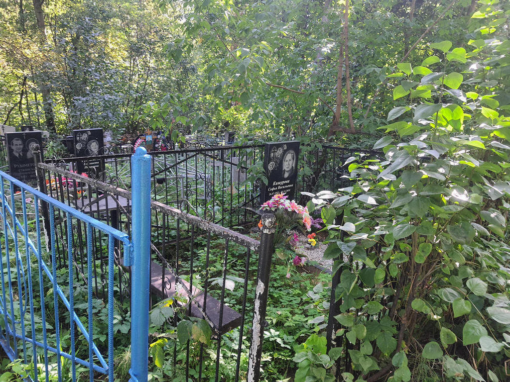 Кишурова Софья Васильевна