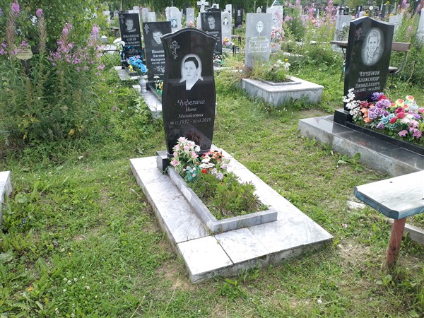 Чуфелина Нина Михайловна