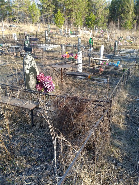 Трушкова Людмила Николаевна