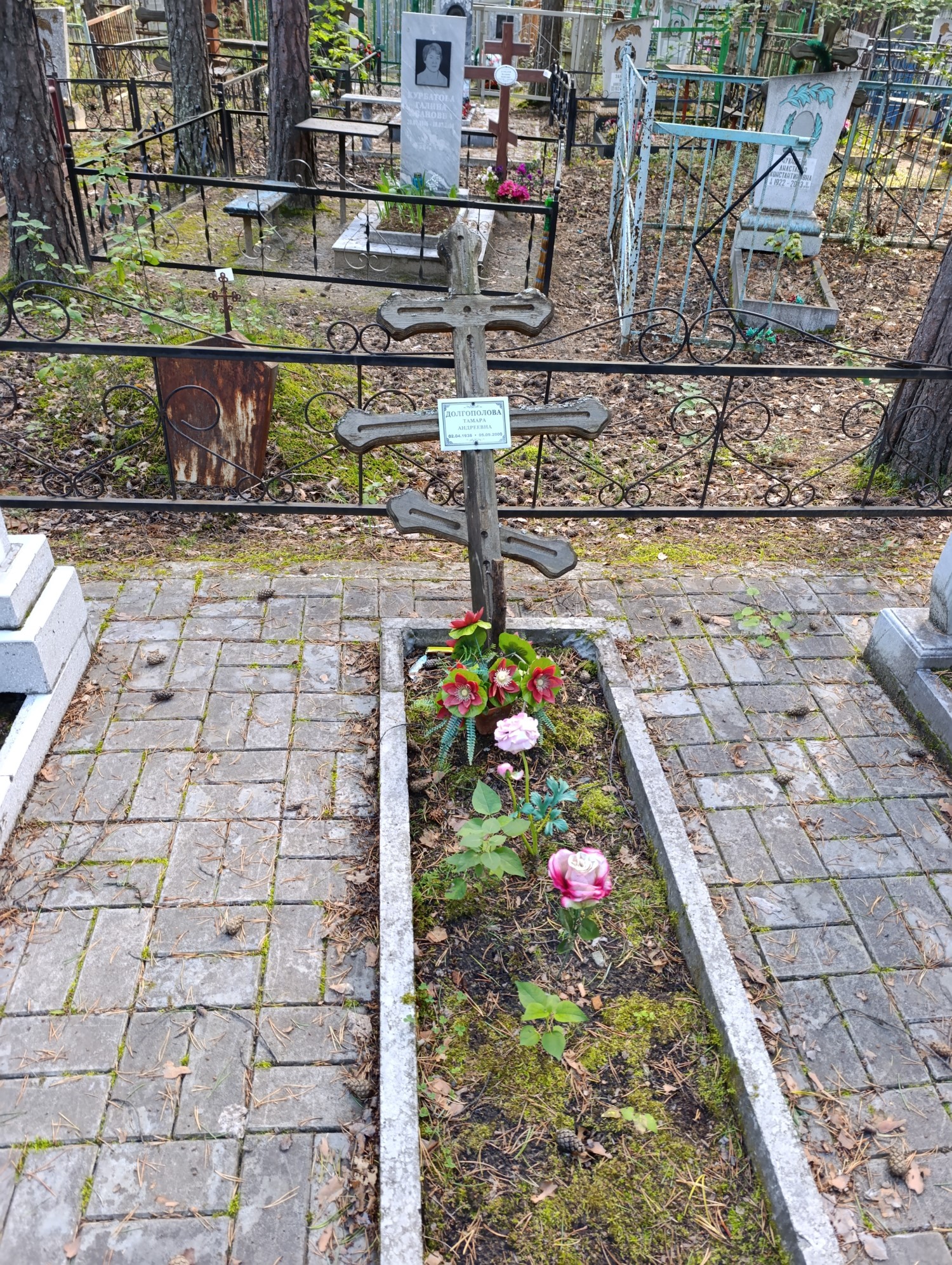 Долгополова Тамара Андреевна