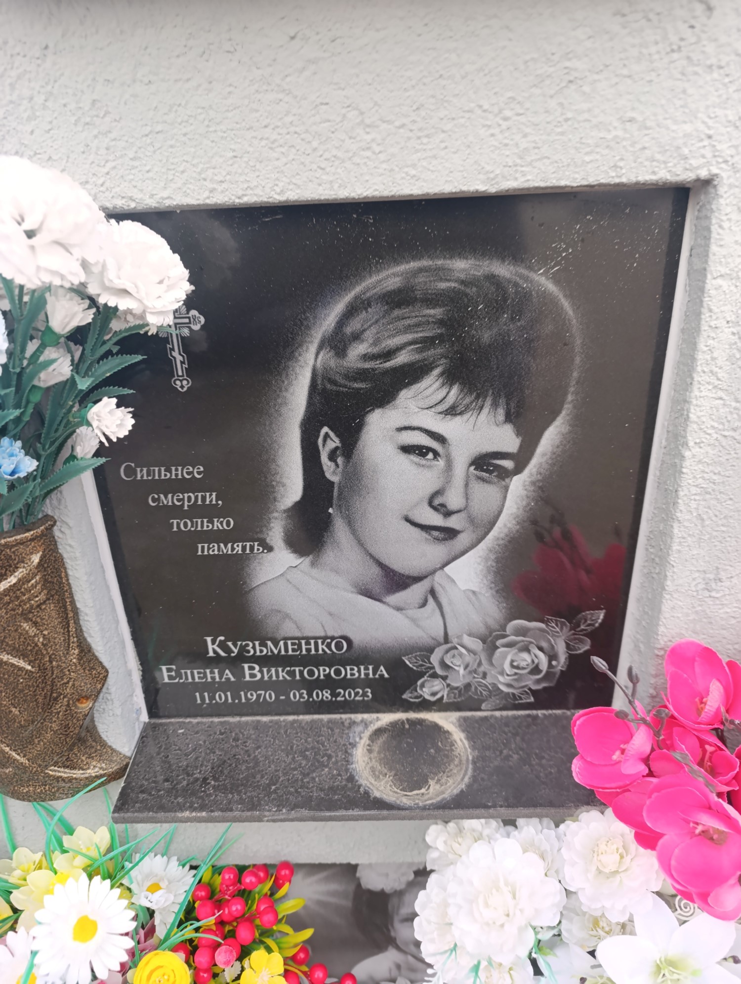 Кузьменко Елена Викторовна