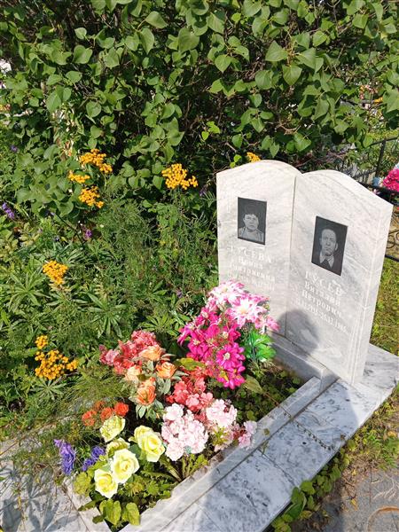 Гусева Нонна Дмитриевна