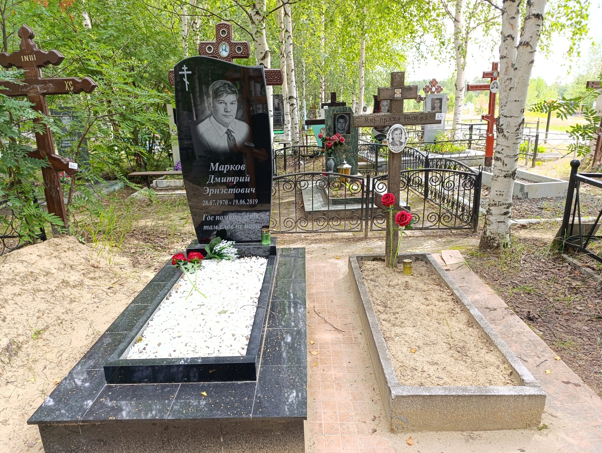Маркова Мария Алексеевна
