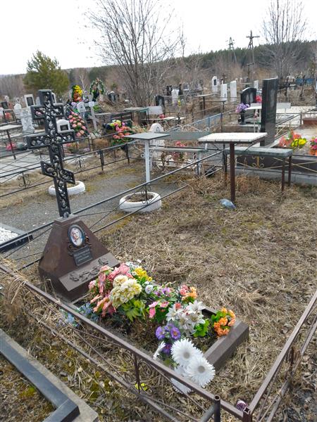 Чертовских Клавдия Ивановна