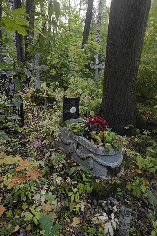 Николаев Юрий Васильевич