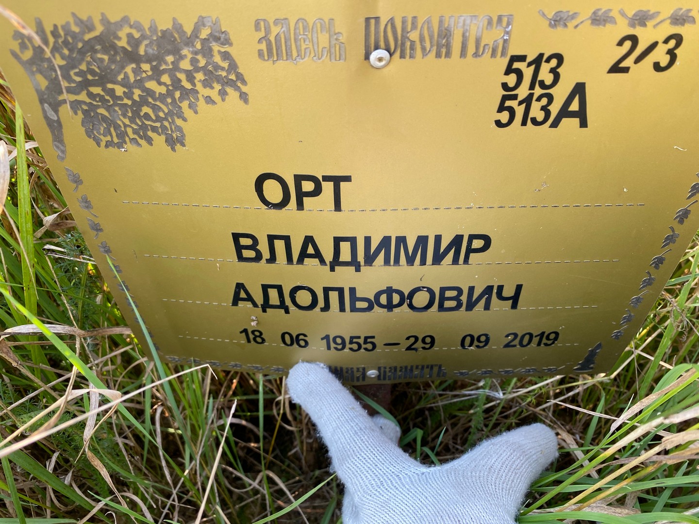 Орт