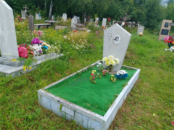 Савина Таисия Васильевна