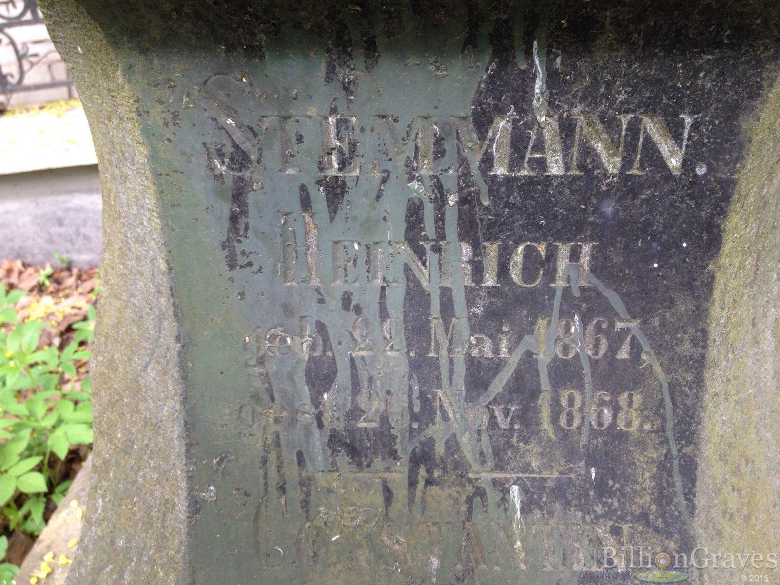 Stemmann Nicolai