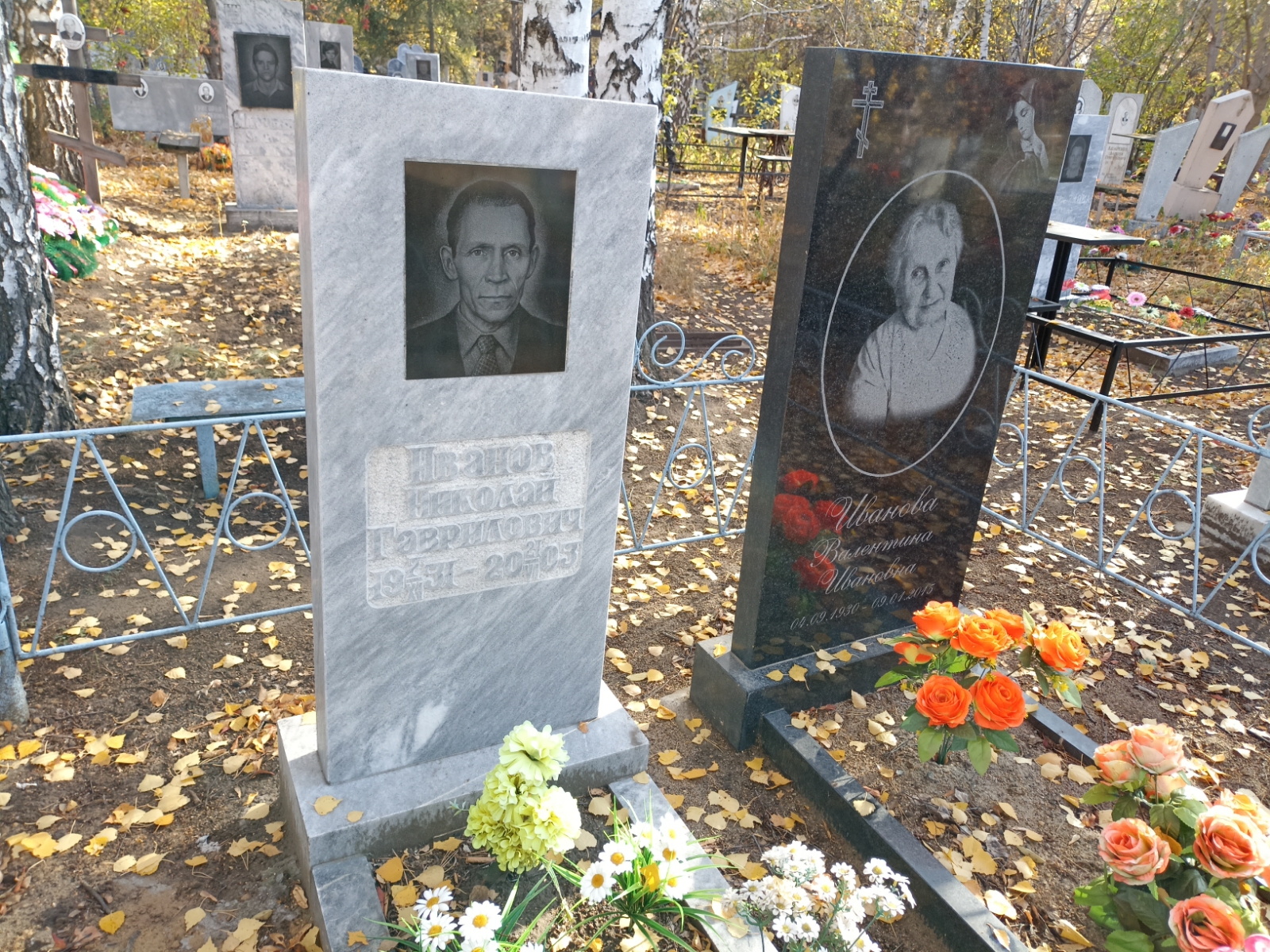 Иванова Валентина Ивановна