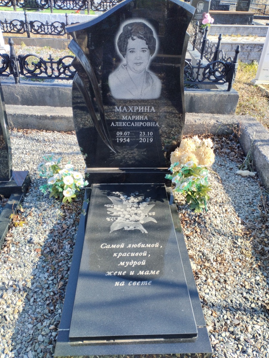 Махрина Марина Александровна