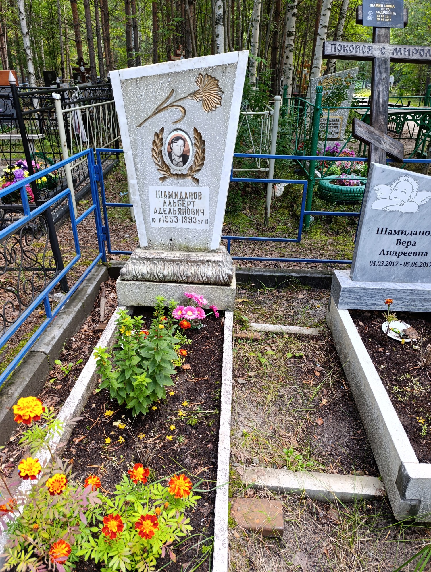 Шамиданов Альберт Адельянович