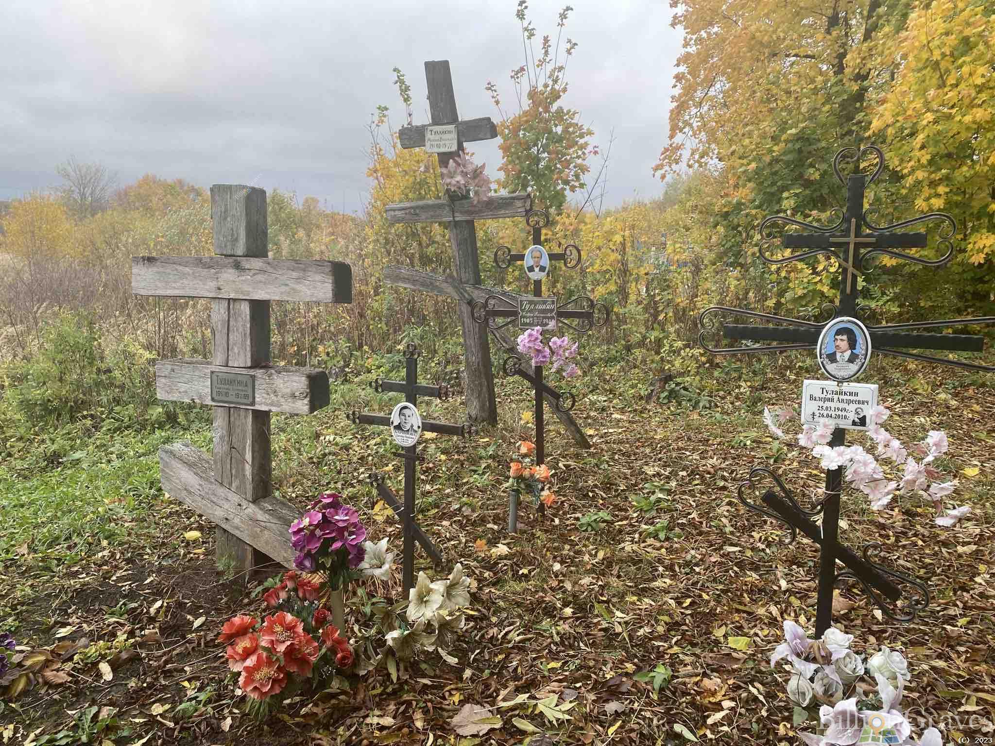 Тулайкин Валерий Андреевич