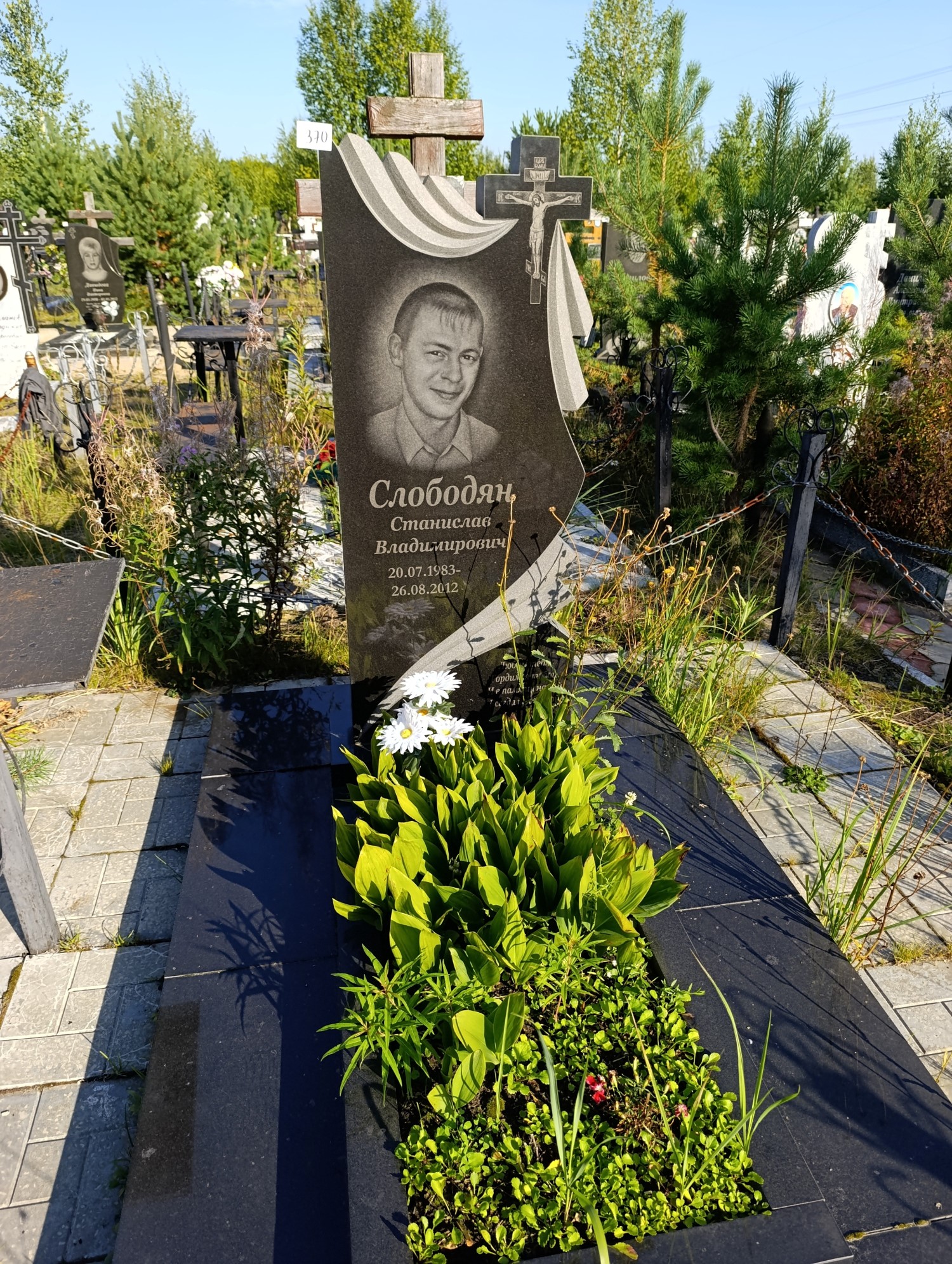 Слободян Станислав Владимирович