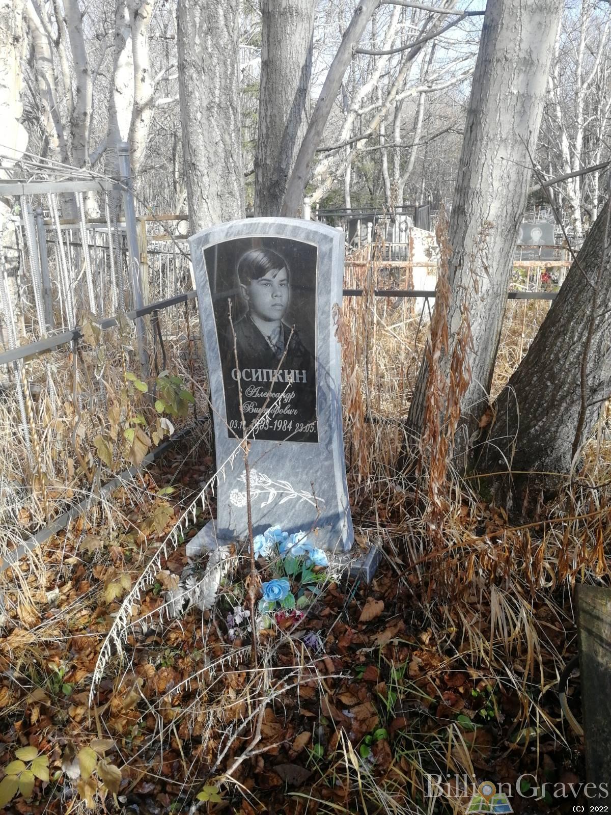 Осипкин Александр Викторович
