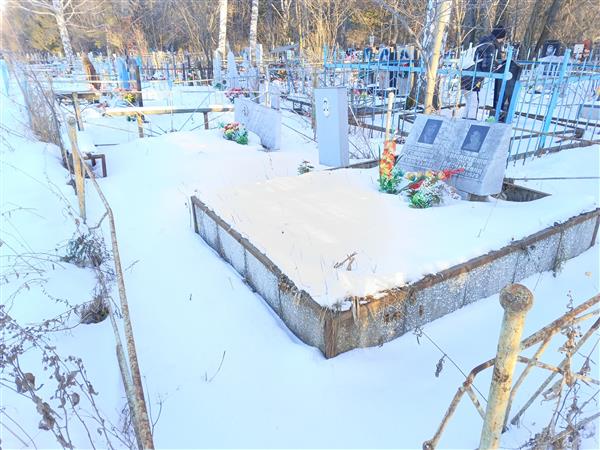Воронов Василий Степанович