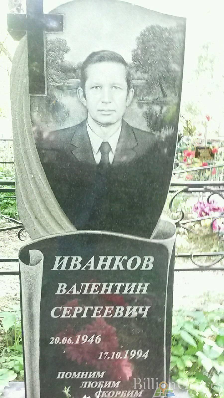 Иванкова Зоя Петровна