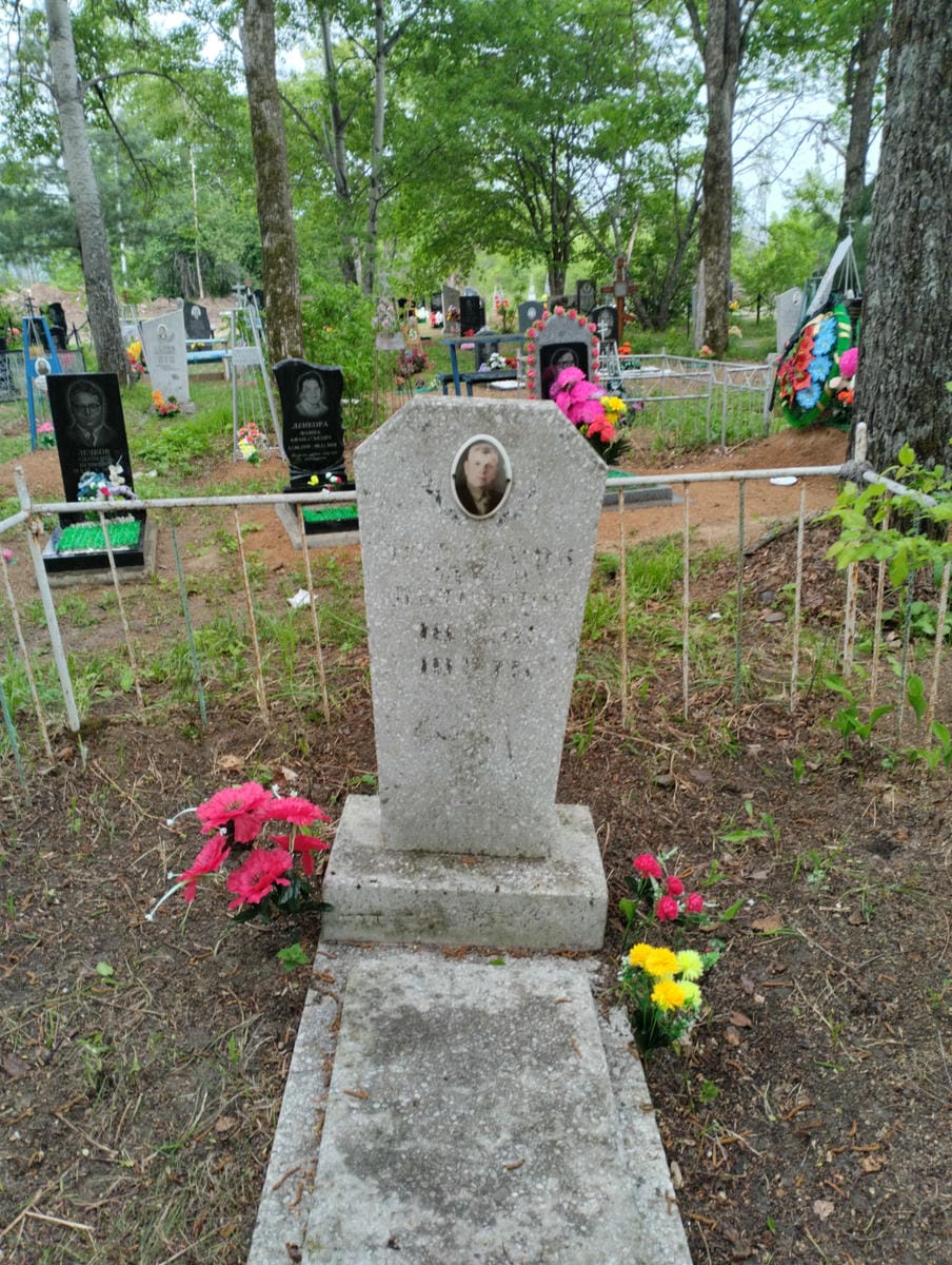 Михайлюк Захар Петрович