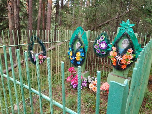 Челнокова Прасковья Фёдоровна