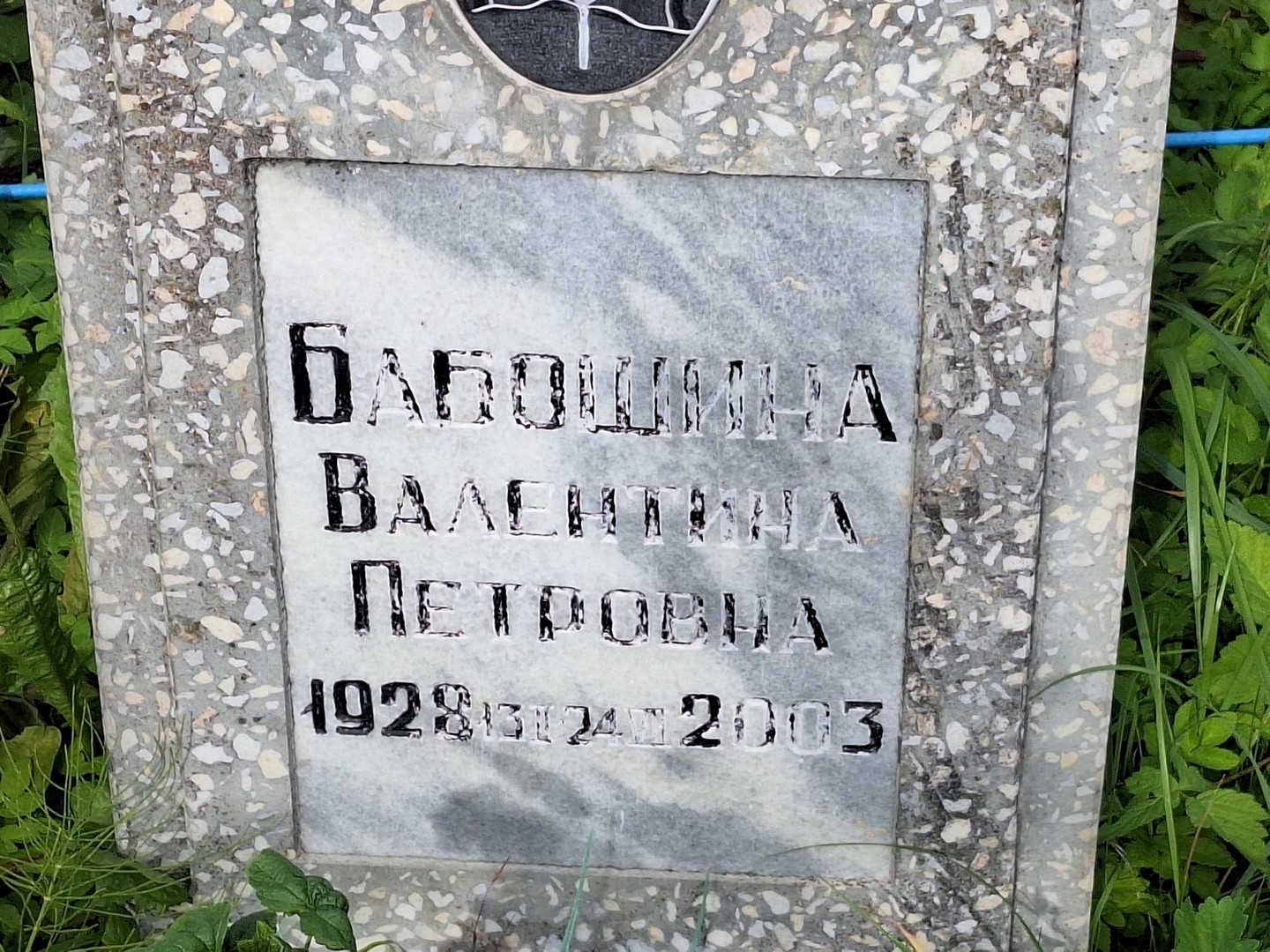 Бабошина