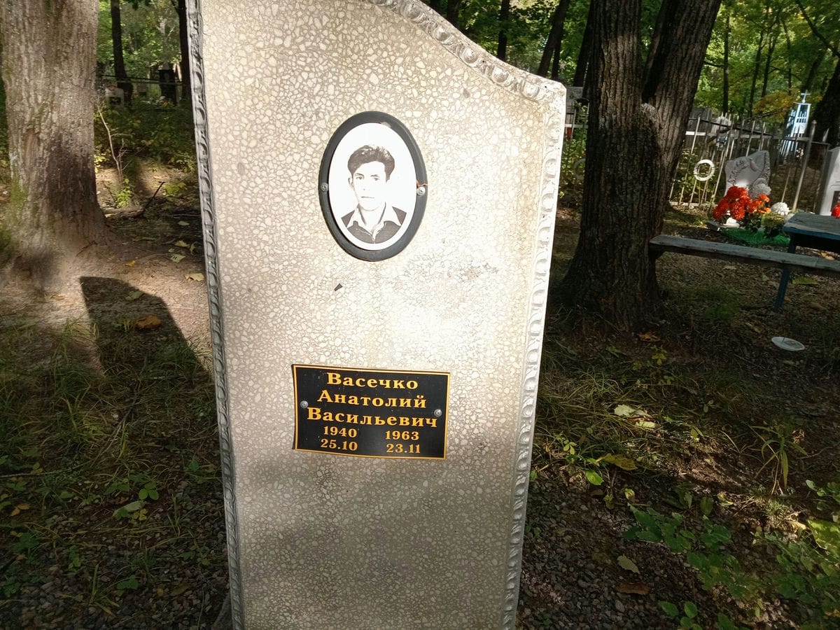 Васечко Анатолий Васильевич