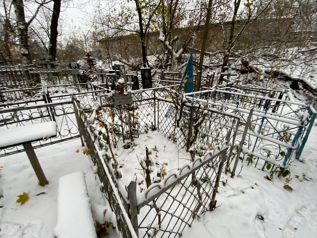 Державина София Федоровна