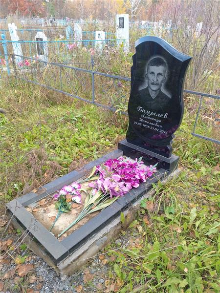 Бацылев Александр Николаевич