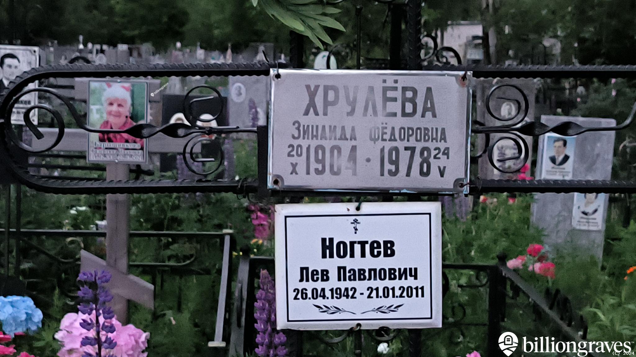 Ногтев Лев Павлович