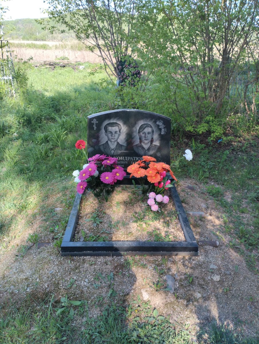 Кондратюк Татьяна Дмитриевна