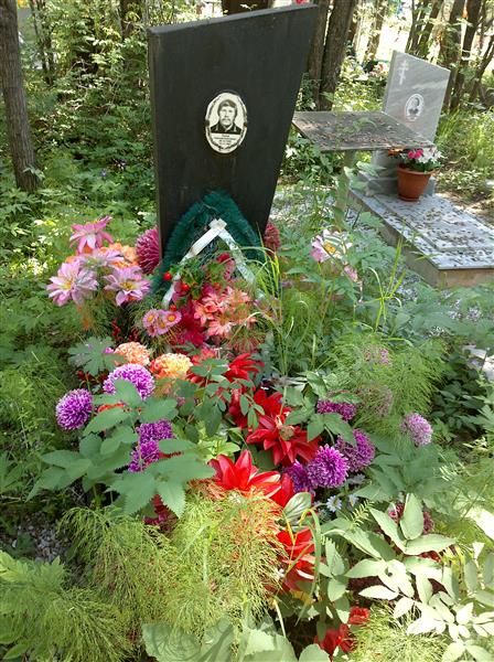 Попов Николай Алексеевич