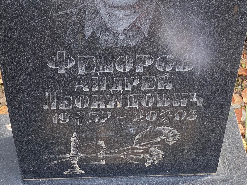 Федоров