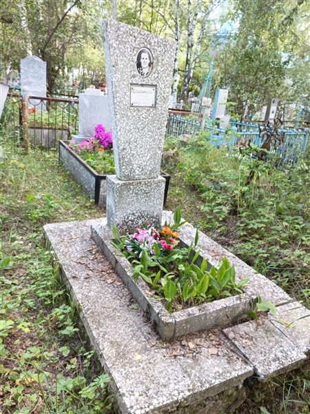 Столярова Антонина Степановна