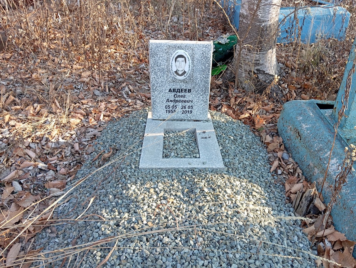 Авдеев Олег Андреевич