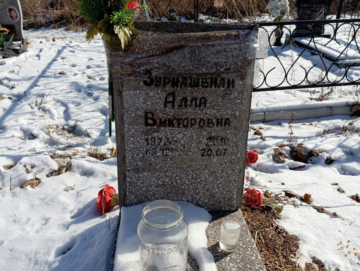 Зуриашвили Алла Викторовна
