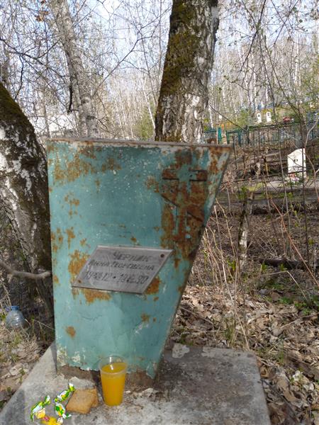 Черник Анна Георгиевна
