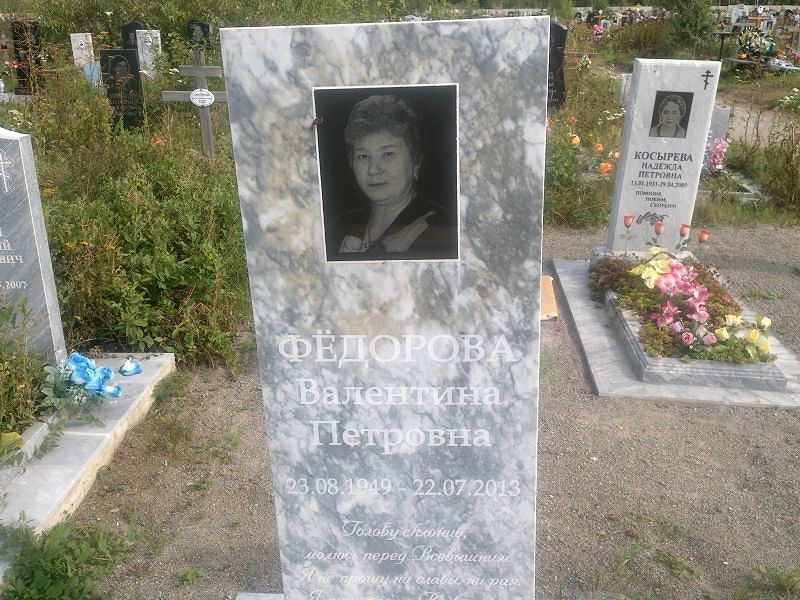 Фёдорова