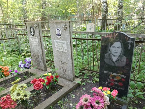 Гнилокишкин Никандр Константинович