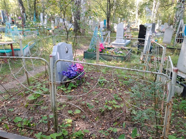 Петров Павел Петрович