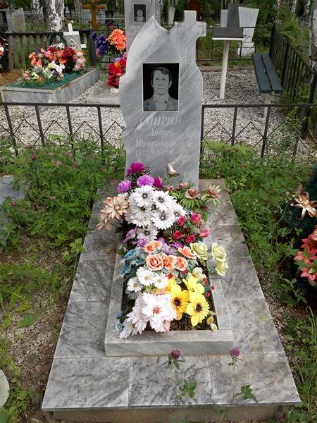 Спирин Андрей Митрофанович
