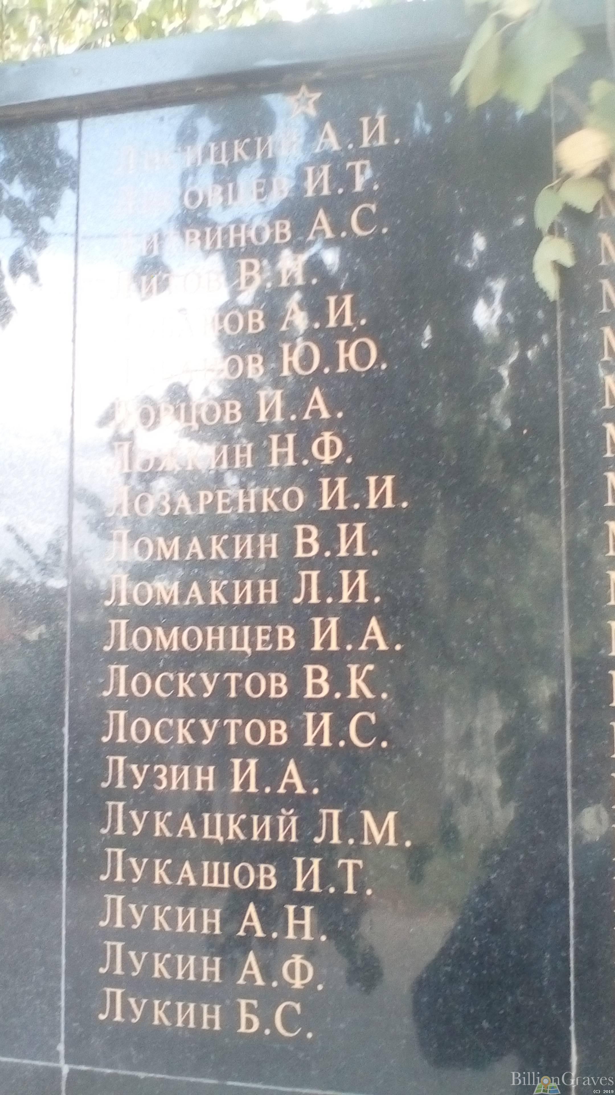 Лукацкий Леонид Моисеевич