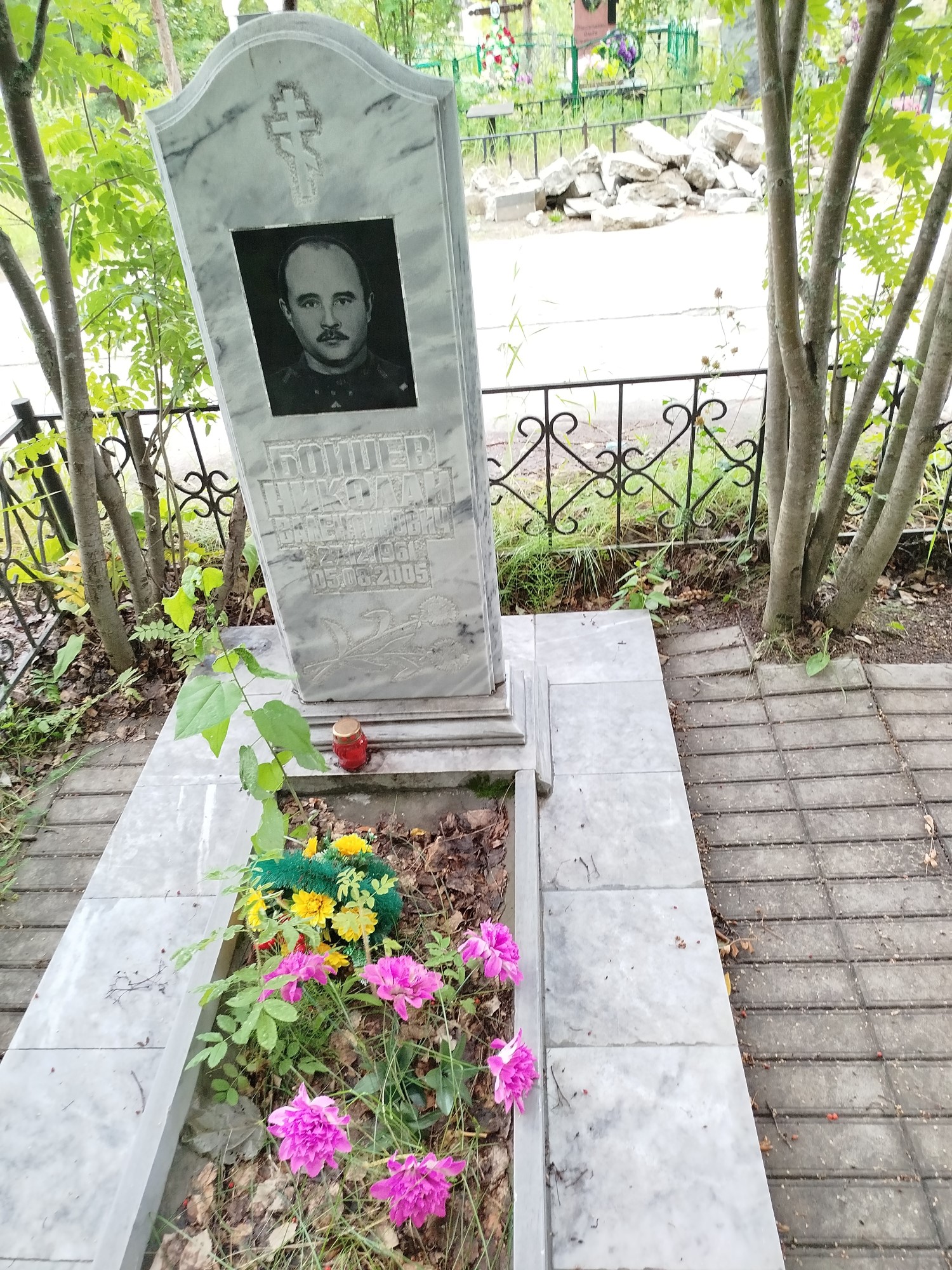 Бойцев Николай Валентинович
