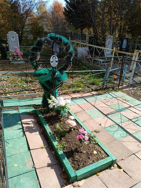 Будяк Александра Степановна
