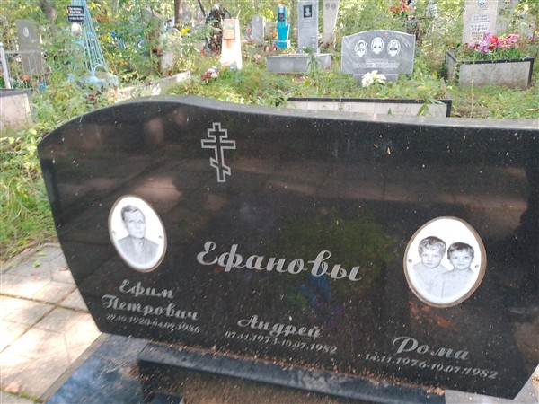 Ефанов Андрей