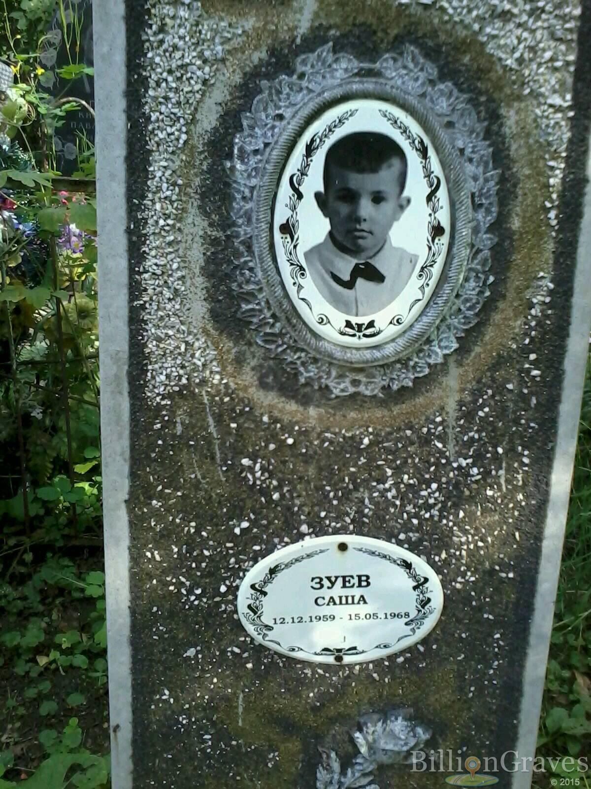 зуев александр