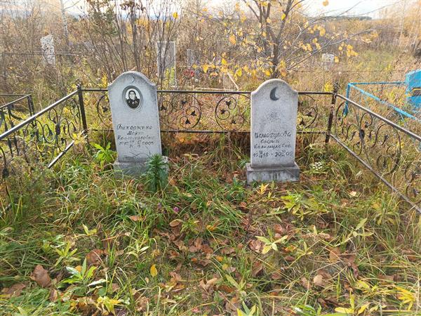 Биходжина Мария Валлимуловна