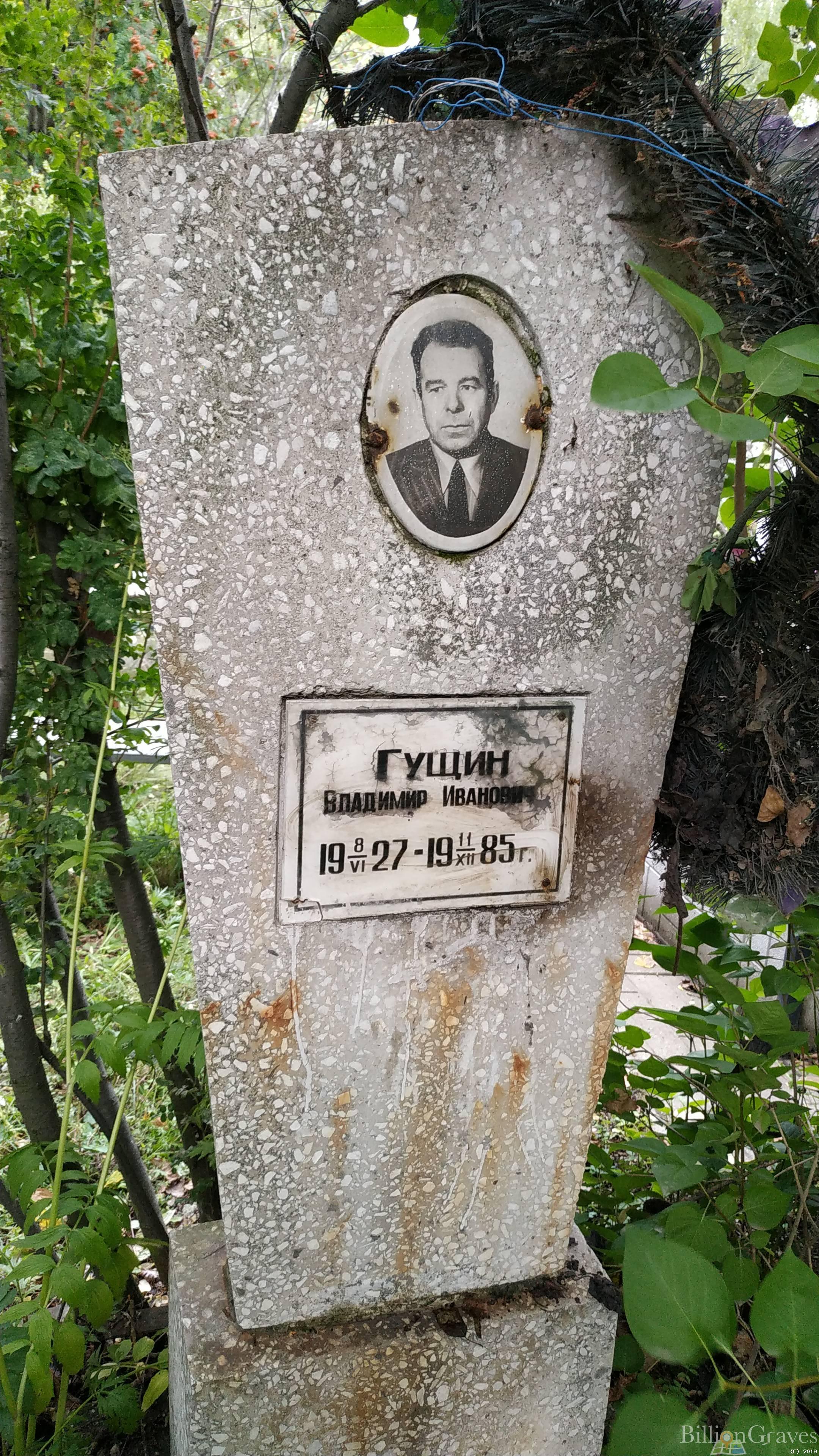 Гущин Владимир Иванович
